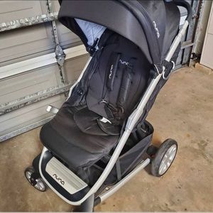 Nuna Tavo travel system stroller and car seat